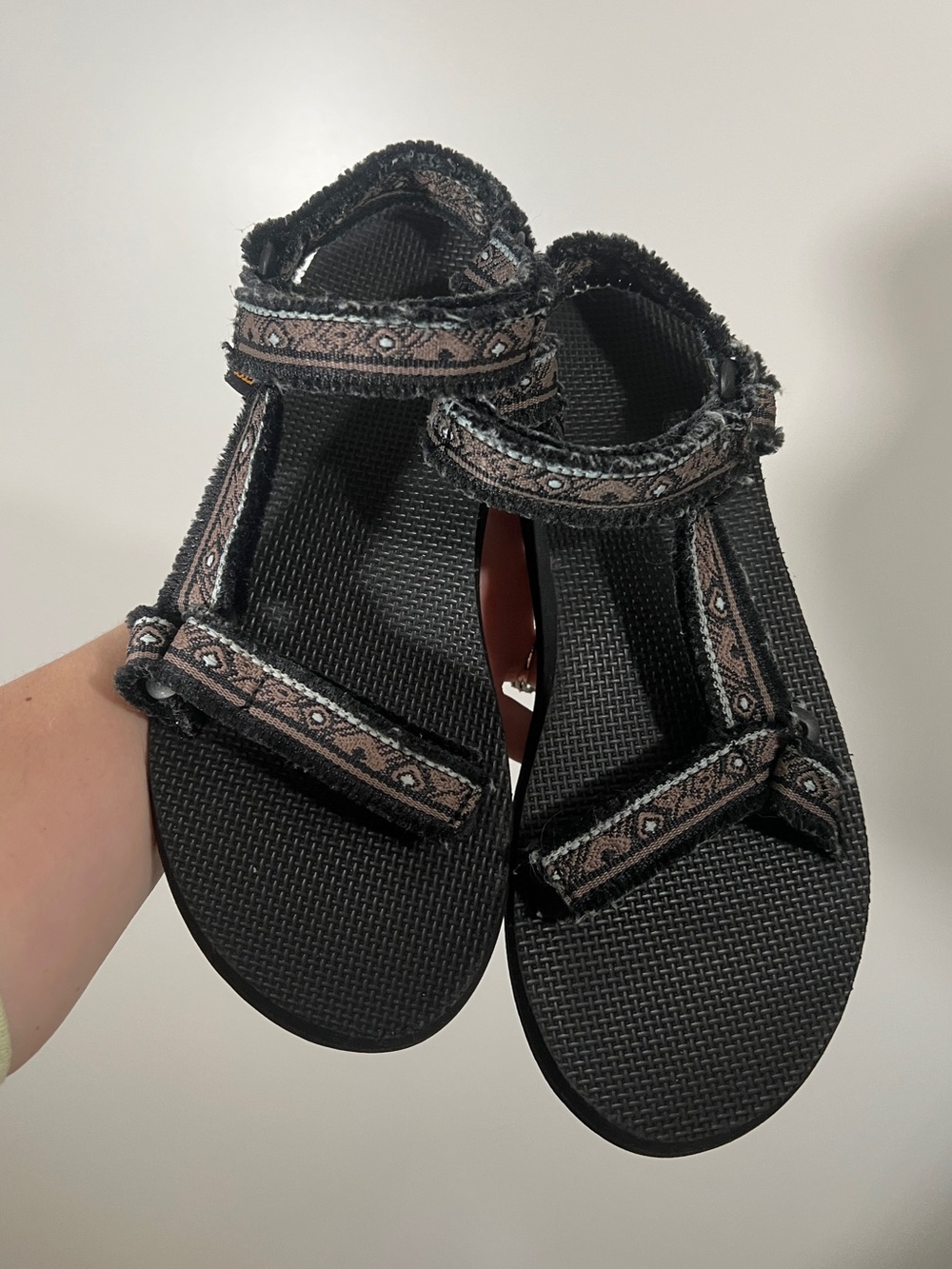 Teva Original Universal Maressa Water Friendly Sandals Womens 8 - Picture 7 of 7